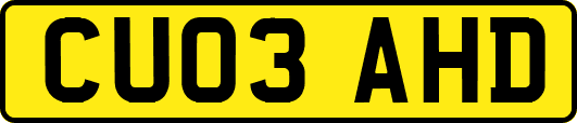 CU03AHD