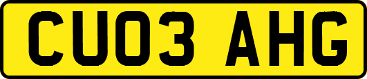 CU03AHG