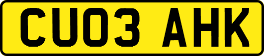 CU03AHK