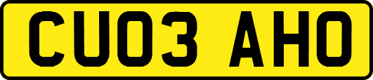 CU03AHO