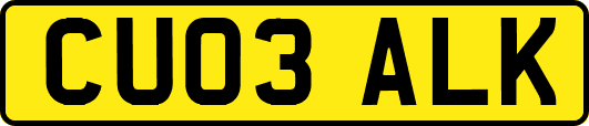 CU03ALK