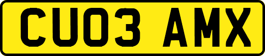 CU03AMX