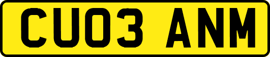 CU03ANM