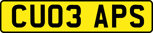 CU03APS