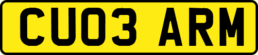 CU03ARM