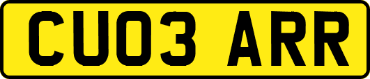 CU03ARR
