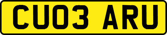 CU03ARU