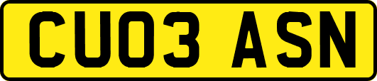 CU03ASN
