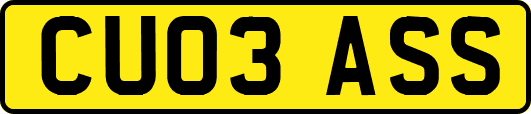 CU03ASS