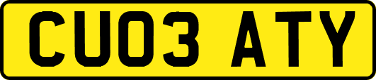 CU03ATY