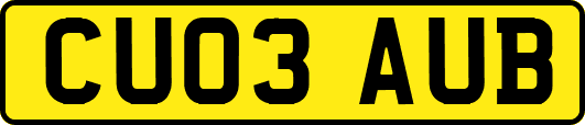 CU03AUB