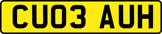 CU03AUH
