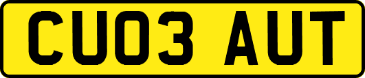 CU03AUT