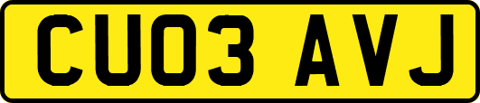 CU03AVJ