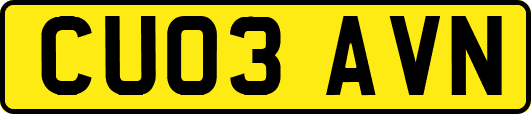 CU03AVN