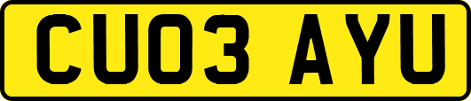 CU03AYU