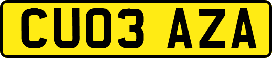 CU03AZA