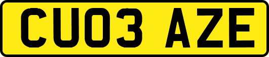 CU03AZE
