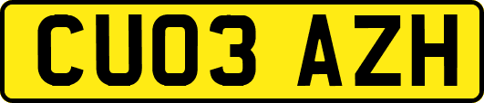 CU03AZH