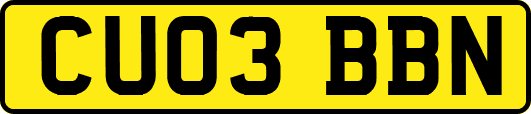 CU03BBN