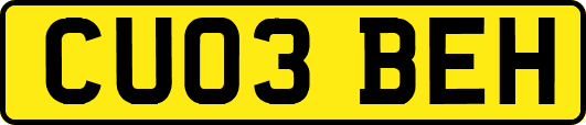 CU03BEH