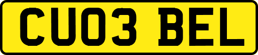 CU03BEL
