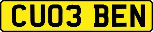 CU03BEN