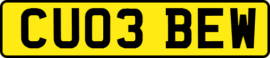 CU03BEW