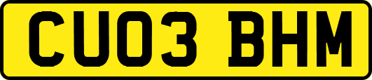 CU03BHM
