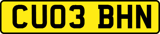 CU03BHN