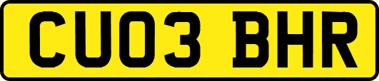 CU03BHR