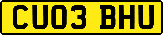 CU03BHU