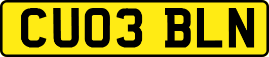 CU03BLN