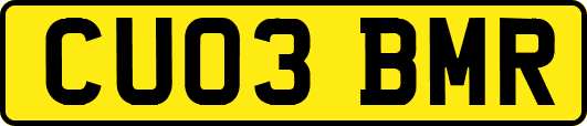 CU03BMR