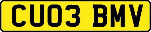 CU03BMV