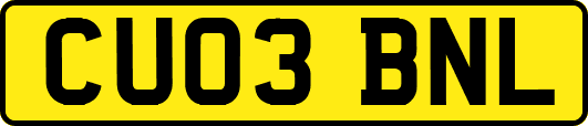 CU03BNL