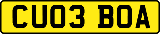 CU03BOA