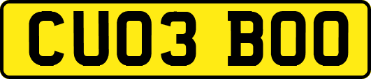 CU03BOO