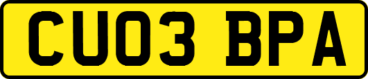CU03BPA