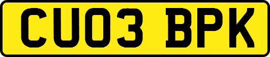 CU03BPK