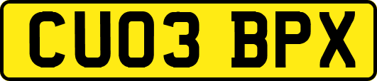 CU03BPX