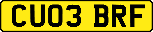 CU03BRF