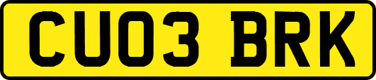 CU03BRK