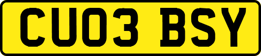 CU03BSY
