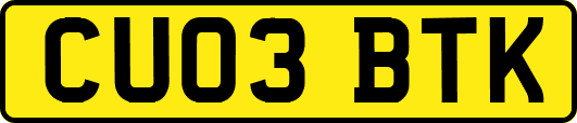 CU03BTK