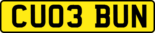 CU03BUN
