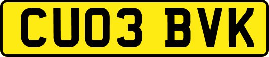 CU03BVK