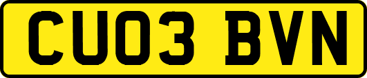 CU03BVN