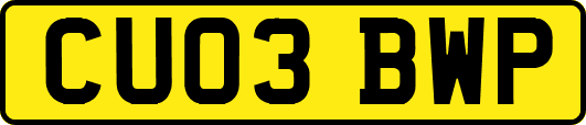 CU03BWP