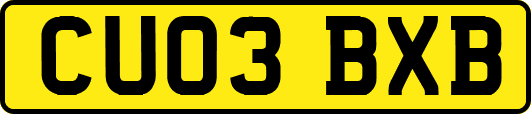 CU03BXB